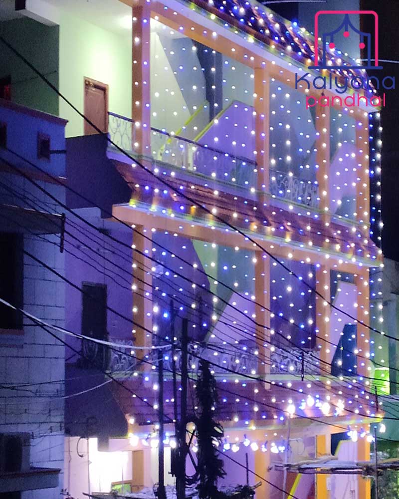serial lights for rent in coimbatore